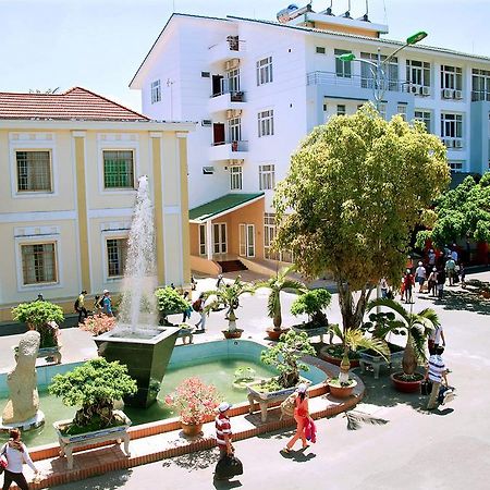 Sky Nha Trang Hotel Exterior foto