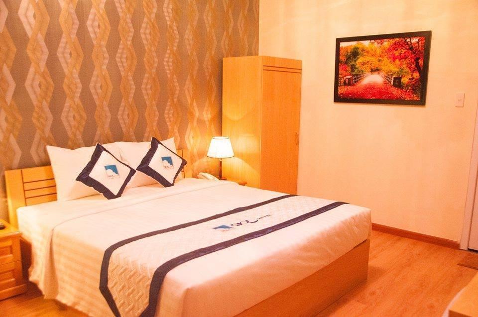 Sky Nha Trang Hotel Exterior foto