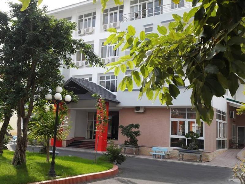 Sky Nha Trang Hotel Exterior foto