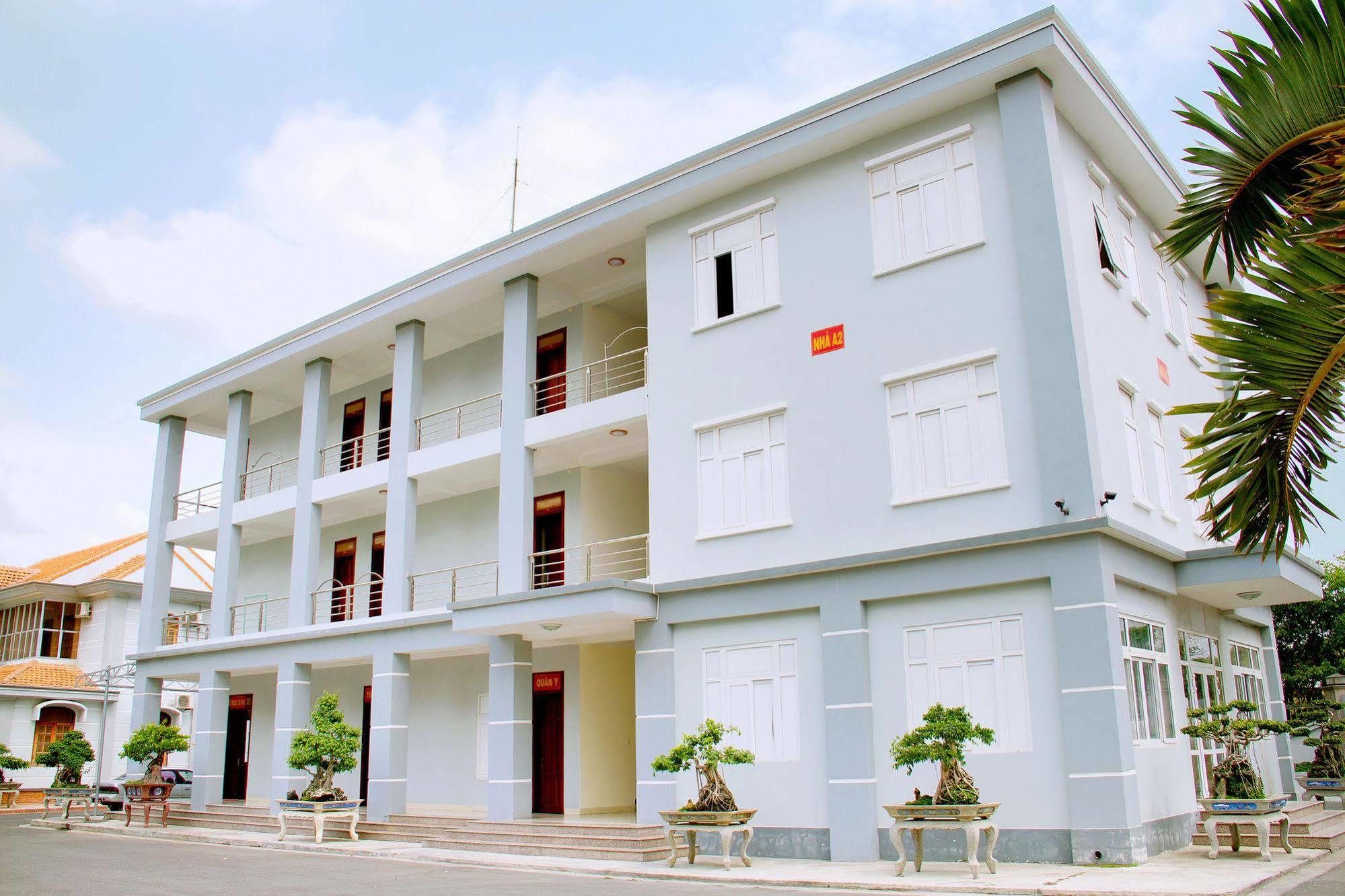 Sky Nha Trang Hotel Exterior foto