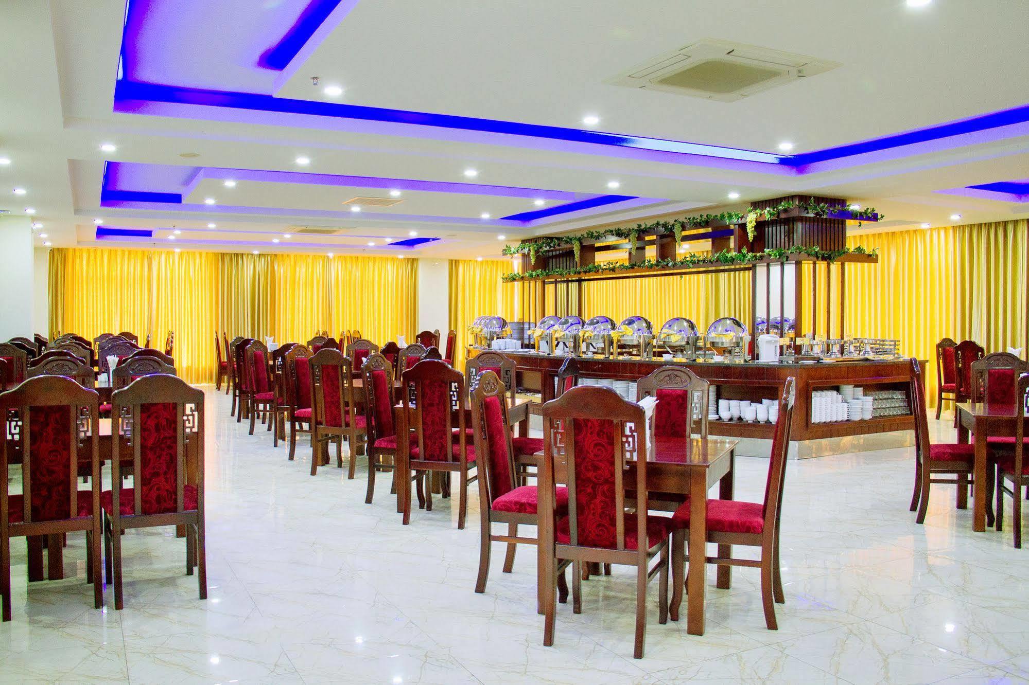 Sky Nha Trang Hotel Exterior foto