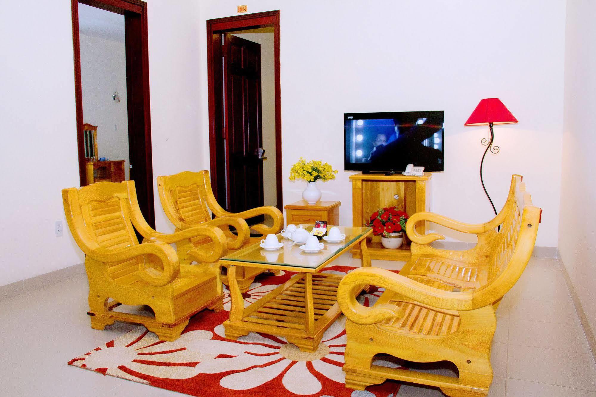 Sky Nha Trang Hotel Exterior foto